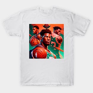 Jimmy butler T-Shirt